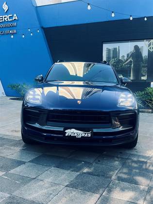 PORSCHE MACAN 2.0 TURBO GASOLINA T PDK PORSCHE MACAN 2.0 TURBO GASOLINA T PDK